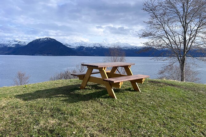 Private Guided Tour of Bergen and the Best of Norwegian Fjords - Hitting the Bergen Pickup Sweet Spot at Strandkaien 3