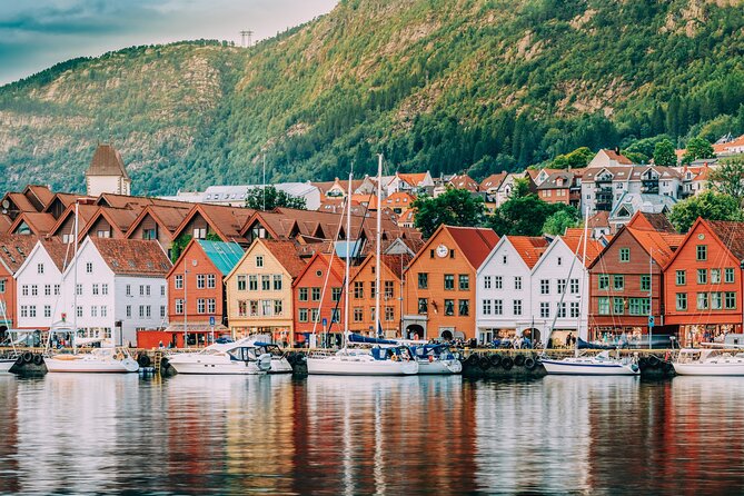 Private Guided Tour of Bergen and the Best of Norwegian Fjords - Fossenbratte, the Bridal Veil, and a Path That May or May Not Open