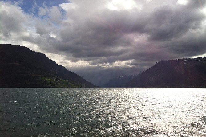 PRIVATE GUIDED TOUR: Queen of the Fjords - tour from Bergen, 6 hours - Bergen to the Osterfjord, Then Toward Hardangervegen