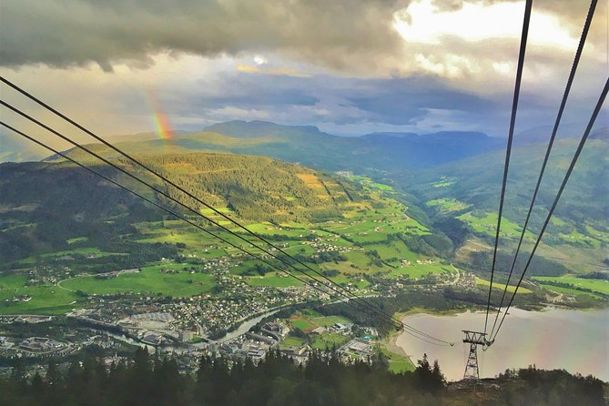 PRIVATE GUIDED TOUR: Round trip to VOSS, with Cable Car ride, 7 hours - Key highlights to look for