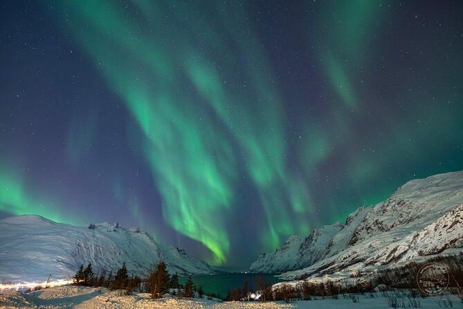 Private Northern Lights Chase with Photography from Tromsø - Price and value for up to 8 people