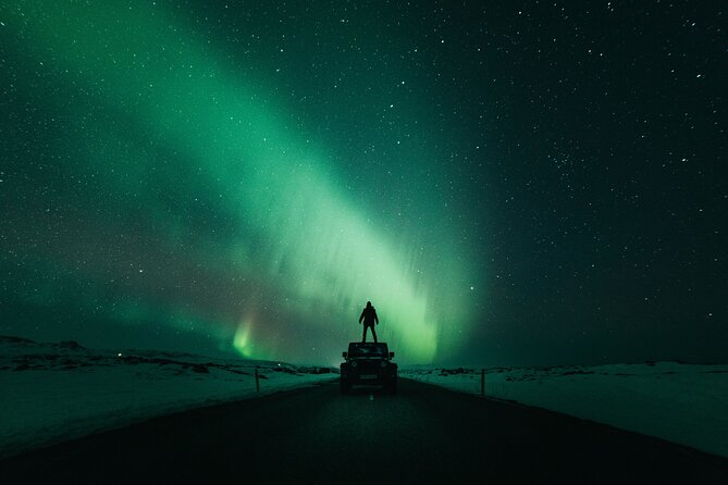 Private Northern Lights Experience - How the Private Aurora Chase Works From Tromsø