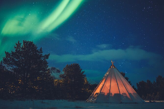 Private Northern Lights Experience - Price and Value for Groups Up to 8
