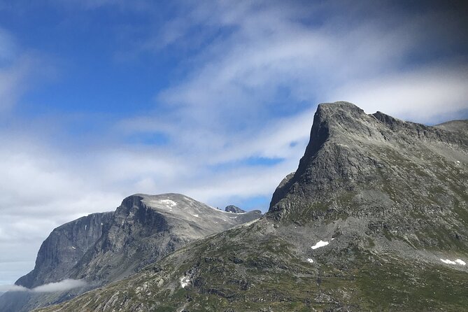Private shore excursions Ålesund Trollstigen-Trollroad in small (1-4)groups - Price and Value: What You Pay Per Group Gets You More Time and Less Hassle