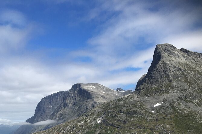 Private shore excursions Troll road in 5-7 groups - Stordal Church: a quick culture pause with low effort