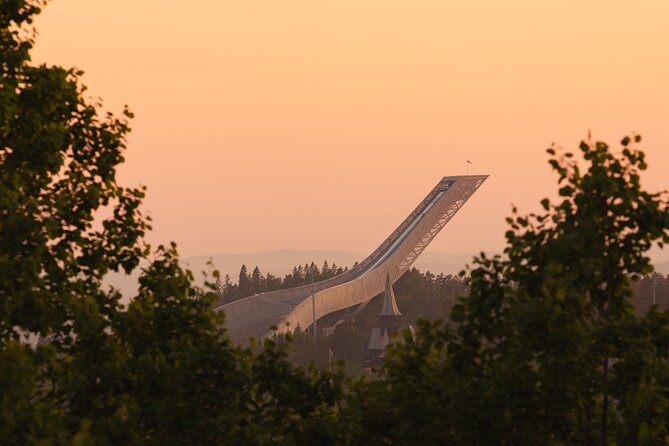 Private Spectacular Holmenkollen walk - Key Highlights You’ll Actually Care About