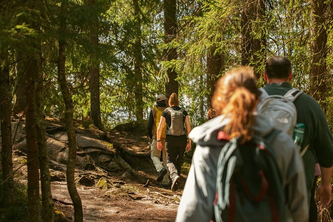 Private Spectacular Holmenkollen walk - From Oslo to Holmenkollen, the easy way to avoid the crush