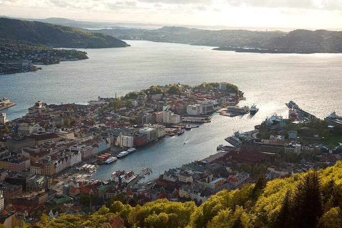 PRIVATE TOUR: Bergen city sightseeing, 3 hours - A private 3-hour Bergen plan that actually feels efficient