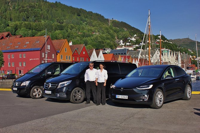 PRIVATE TOUR: Bergen city sightseeing, 3 hours - The Troldhaugen choice for Grieg fans: museum and villa time