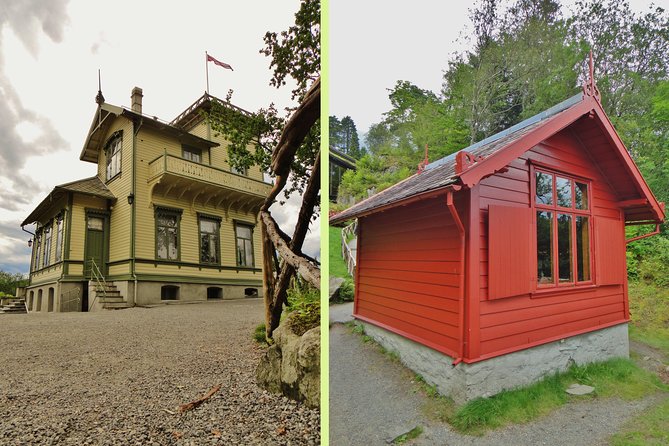 PRIVATE TOUR: Bergen city sightseeing, 3 hours - Bergen center essentials: Bergenhus, Bryggen, Hanseatic corners, and the Fish Market