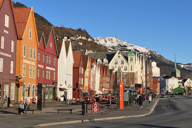 PRIVATE TOUR: Bergen city sightseeing, 4 hours - Should you book this 4-hour private Bergen tour?