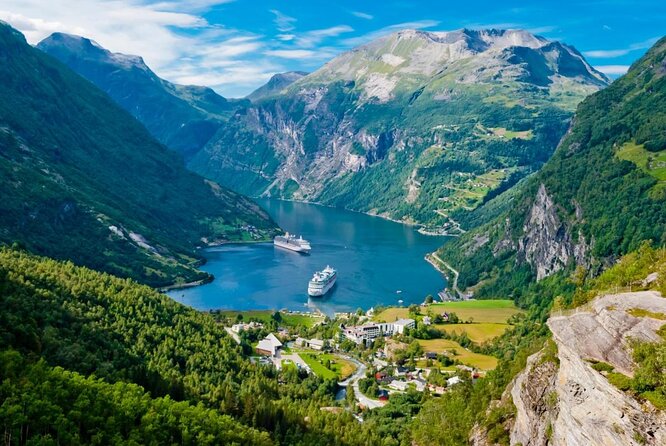 Private tour Geiranger and Glaciers 1 to 15 people - Key highlights you will care about