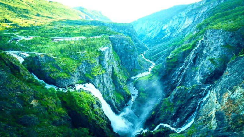Private tour Hardangerfjord ferrycruise vøringsfossen hiking - Vøringsfossen hiking time: short and scenic, not a full workout