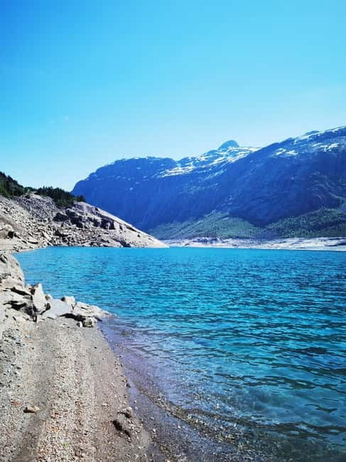 Private tour Hardangerfjord ferrycruise vøringsfossen hiking - How the flexibility actually helps once you’re on the road