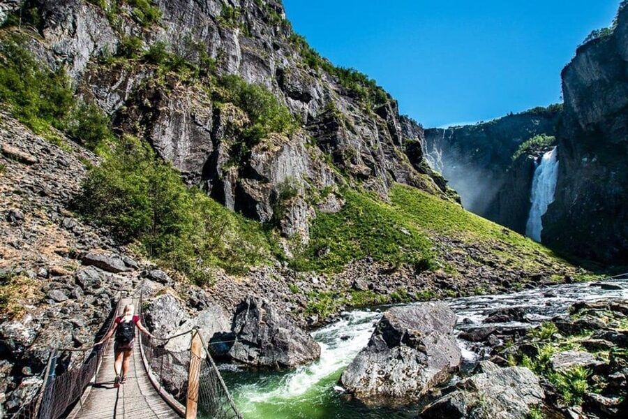 Private Tour-Hardangerfjord, Voss Gondol &4 Great Waterfalls - What to Pack for Waterfalls and Gondol Views