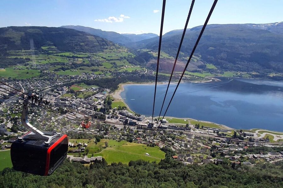 Private Tour-Hardangerfjord, Voss Gondol &4 Great Waterfalls - Route Overview: Hardangerfjord Villages, Orchards, and Where the Views Come From