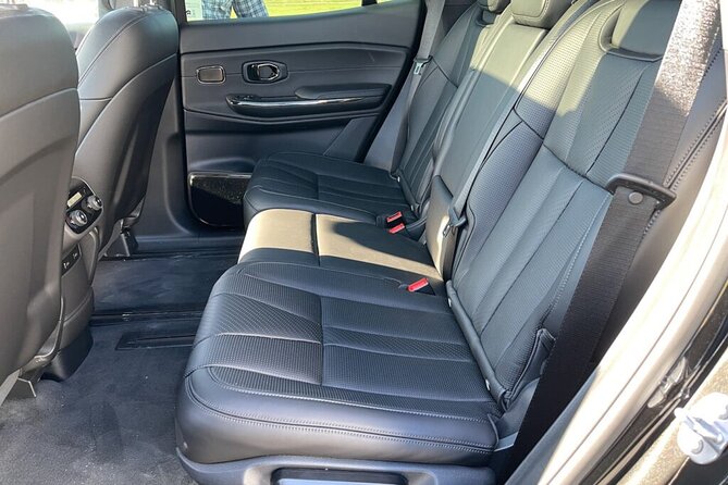Private transfer From Bergen Airport - Hotels/Port 1-14 pax. - Price and value: what $182.31 gets you