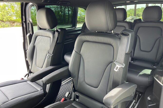 Private transfer From Bergen Airport - Hotels/Port 1-14 pax. - 30 minutes, hotel or cruise port, small-group friendly