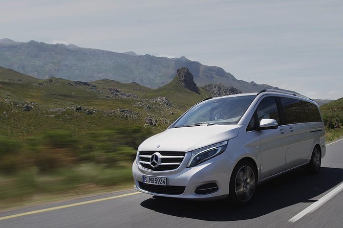 Private Transfer From Bergen Airport to City Centre - Quick Take: Best for an easy start in Bergen