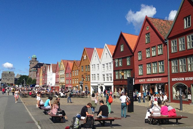 Private Transfer From Bergen Hotel to Bergen Airport - Airport Drop-Off at Bergen Airport: Help Where It Counts