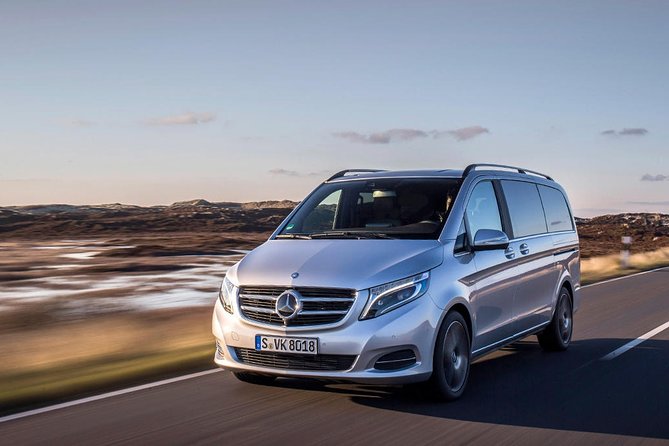 Private Transfer From Bergen Hotel to Bergen Airport - The 25-Minute Drive: Comfortable, Direct, and Luggage-Friendly