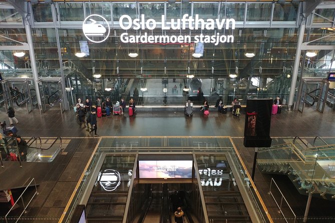 Private Transfer from Oslo Airport to Oslo City Centre - Who should book this transfer, and who might not need it