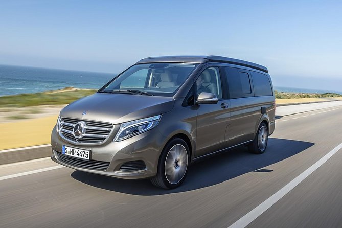 Private Transfer from Oslo City Centre to Oslo Airport - The ride to Oslo Airport: what you can expect, step by step