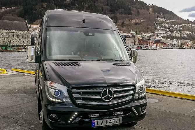 Private Transfer - Hotels & Cruise Ports - Airport 1-14 pax - Key things to know before you go