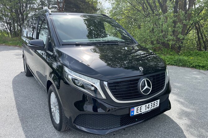 Private Transfer - Hotels & Cruise Ports - Airport 1-14 pax - New vehicles, electric where it counts, plus A/C for real comfort
