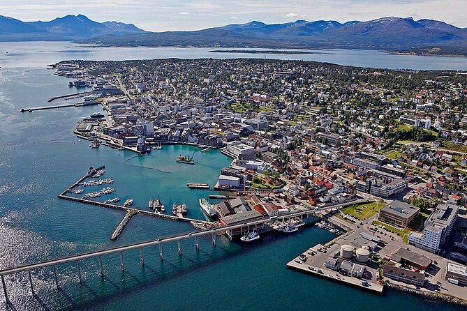 Private Transfer Tromso Airport TOS to Tromso City - Airport pickup buffer: why the included timing matters