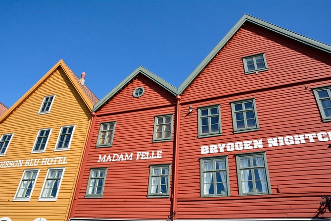 Private Walking Tour of Bergen - Fish Market stop: what Bergen tastes like