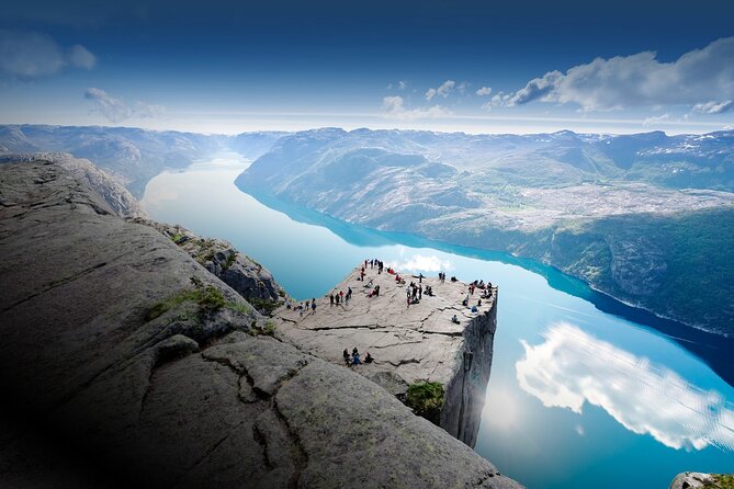 Pulpit Rock Boat Tour in Luxury Cruiser - Key highlights to know before you go