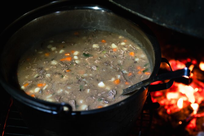 Reindeer Camp Dinner with Chance of Northern Lights in Tromso - Time on schedule, and where you might feel rushed or not