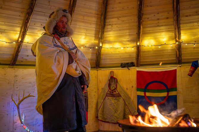 Reindeer Feeding and Sledding, Sami Storytelling Night Tour - Key highlights you can plan around