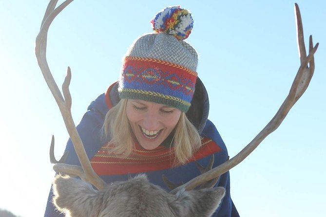 Reindeer Sledding Experience and Sami Culture Tour from Tromso - Sami Culture Around the Fire: Stories, History, and Joik