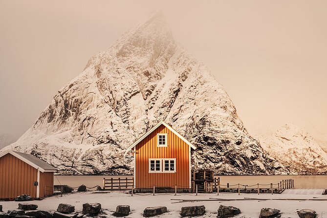 Reine, Hamnøy, Sakrisøy Photo Tour from Svolvær - Key highlights that make this tour work