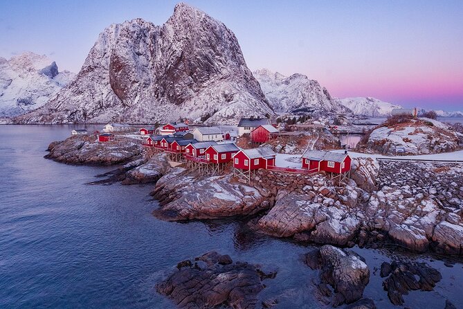Reine, Hamnøy, Sakrisøy Photo Tour from Svolvær - What the guides do (and why people rave about it)