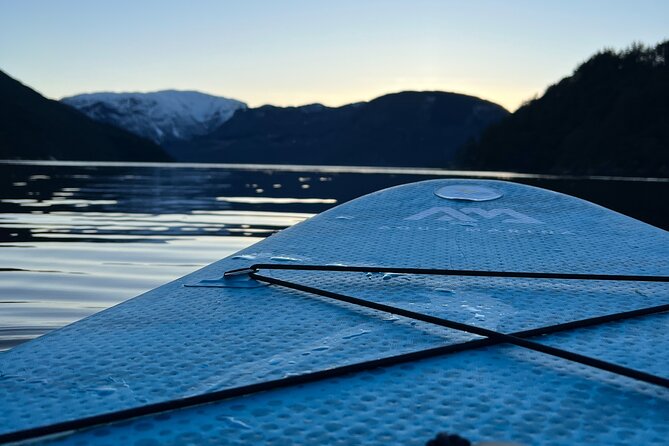 Renting SUP boards (paddle boards) - Timing and booking: when to reserve