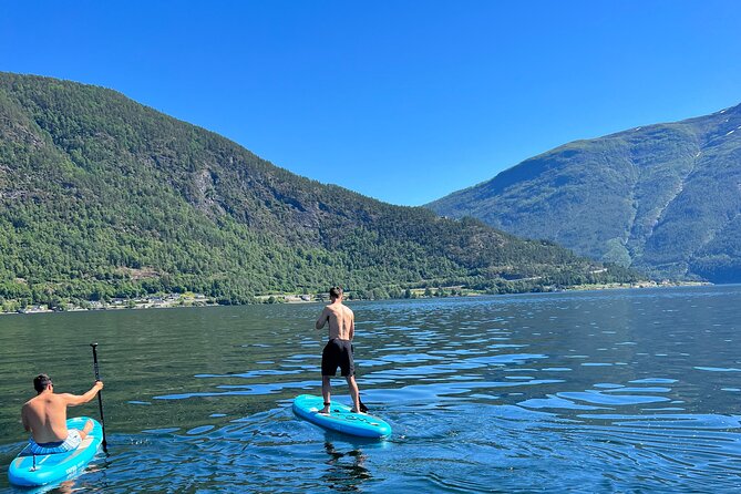 Renting SUP boards (paddle boards) - Who should book this SUP rental, and who might not