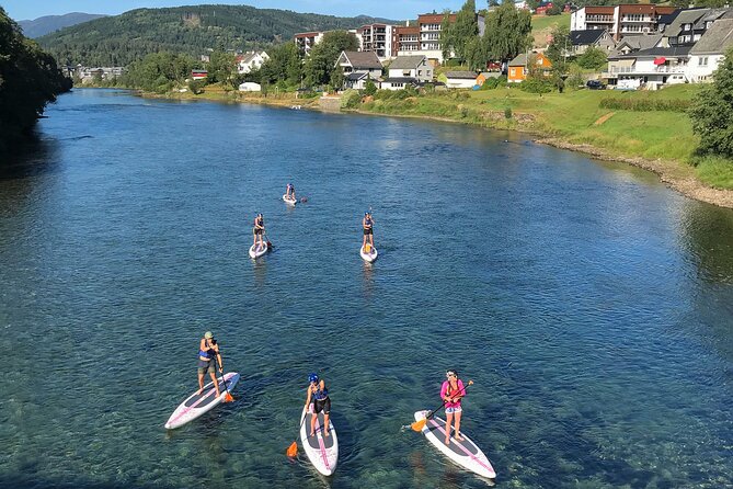 River SUP Voss - Key things I’d bank on before you go