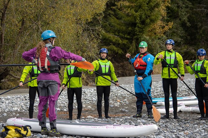 River SUP Voss - Getting started at Outdoor Norway (9:15 am) and what your morning rhythm looks like