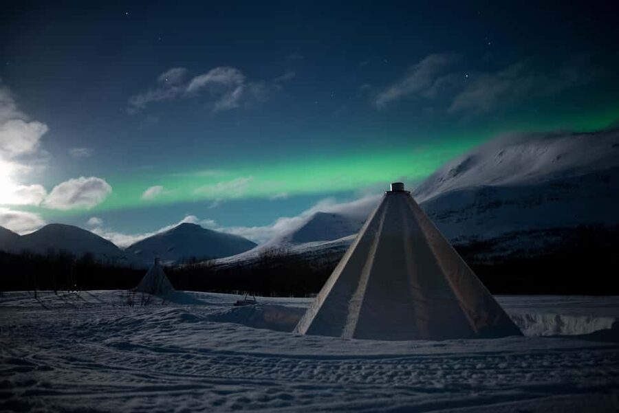 Sami Culture, Northern Lights & Reindeer Visit at Camp Tamok - Gear check: thermal suits, boots, and gloves that keep the night enjoyable