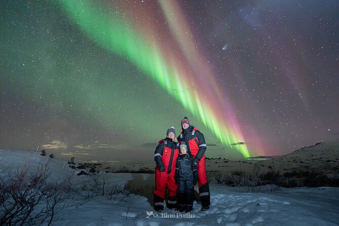 Sami Reindeer Camp Visit and Aurora Wonder Night - 4:30 pm Departure From Tromso Harbour, Then Past the Arctic Cathedral