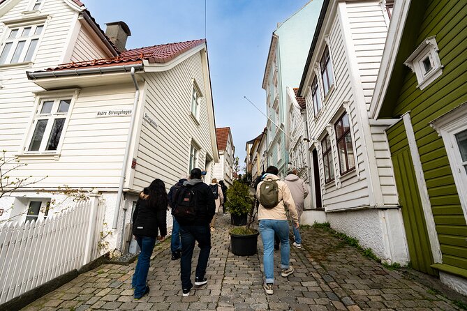 Scenic Bergen: Port to Port History, Alleys, & Bryggen Walk - Nordnes: parks, alleys, and the story behind the city’s competition