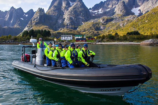 Sea Eagle Safari from Svolvær to Trollfjorden - Key highlights you’ll feel right away