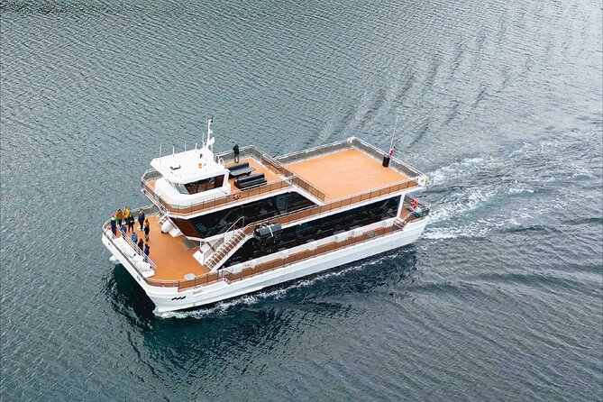 Sea Eagle Sunset Cruise - Key Things to Know Before You Go