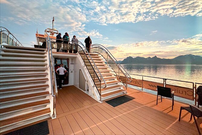 Sea Eagle Sunset Cruise - Price and Value at About $84.84 Per Person