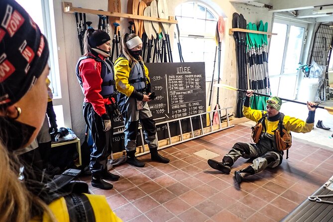 Sea Kayaking In Ålesund - Why sea kayaking is a smart way to see Ålesund