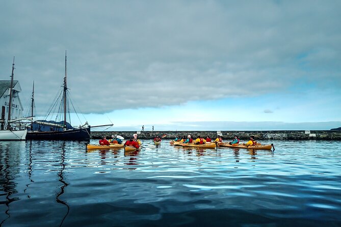 Sea Kayaking In Ålesund - How the timing flexibility can level up your photos