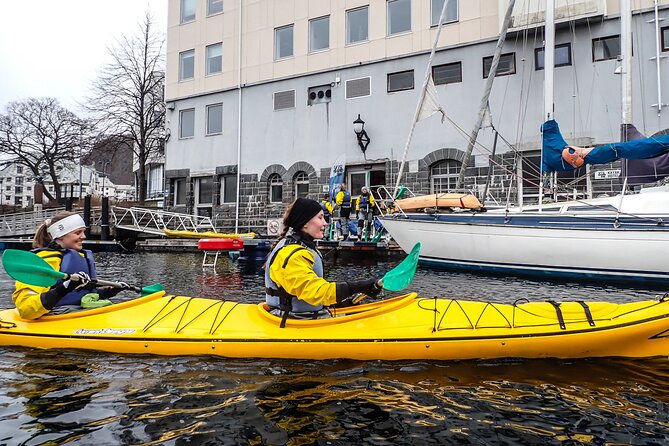 Sea Kayaking In Ålesund - Duration and pacing: 2.5 hours is just the right length